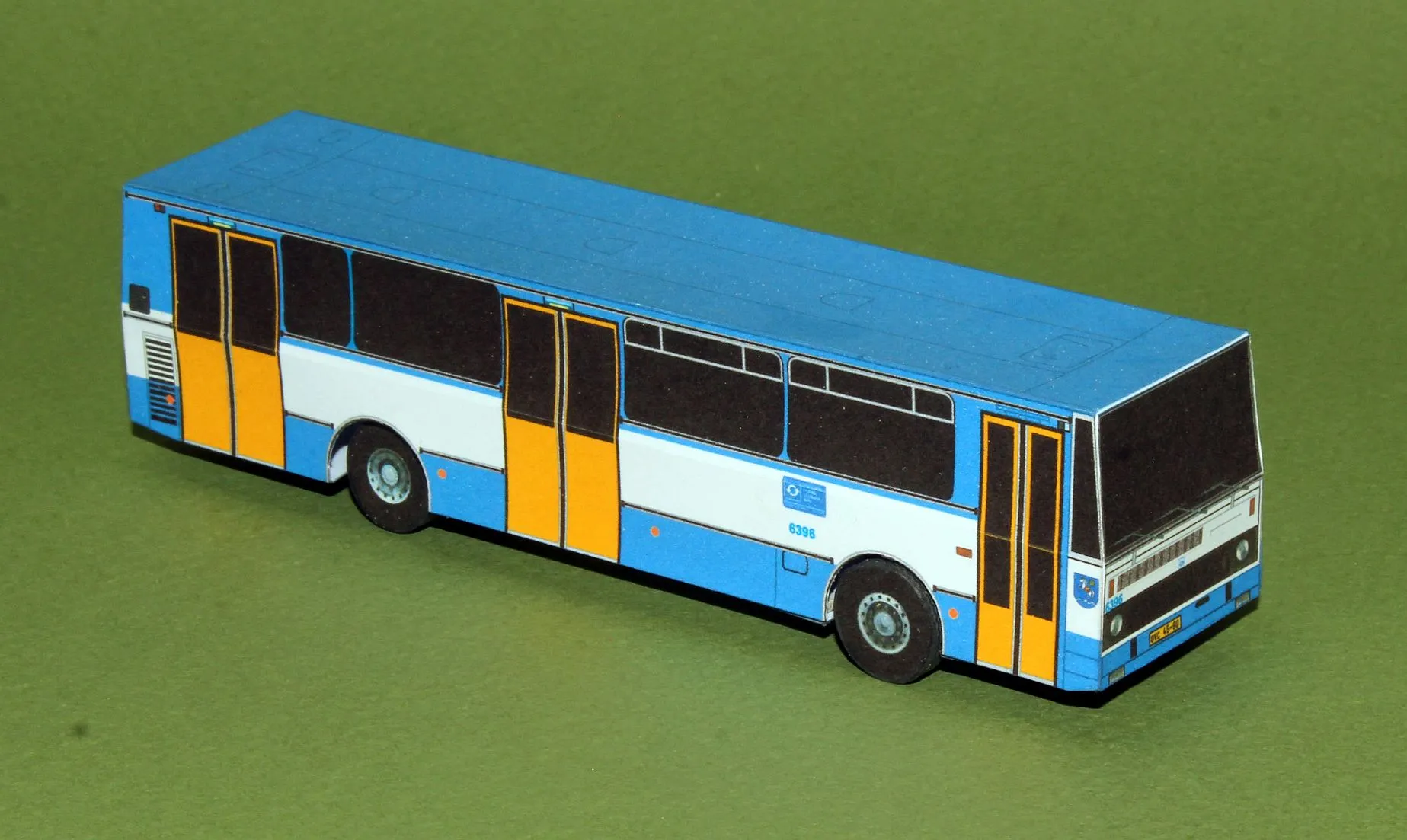 Mestské a predmestské autobusy Karosa B 732 a B 741